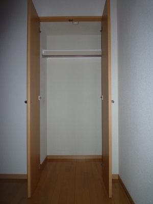 Receipt. Suit also neatly housed in the closet type!