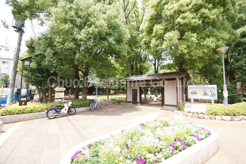 Other. Amanuma Benten Pond Park