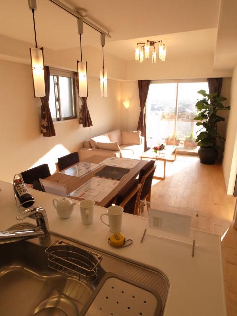 Living. Indoor (11 May 2013) Shooting