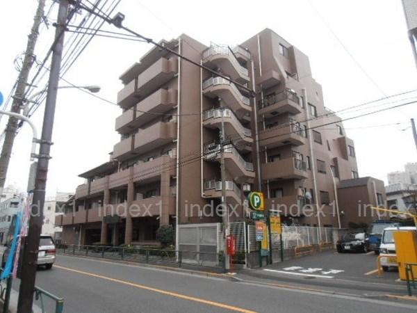 Local appearance photo. 4 is a line 2 Station available of good location