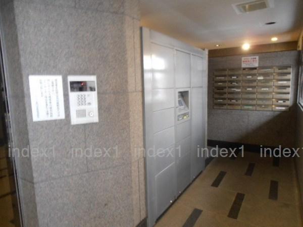Other common areas. When away on with home delivery BOX also safe convenient