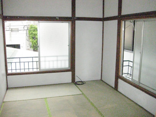 Living and room. Living