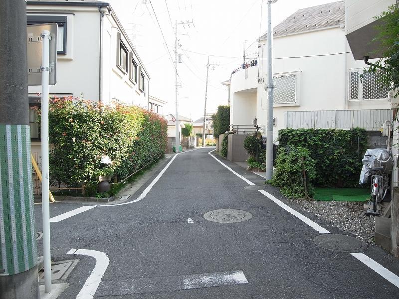 Local photos, including front road