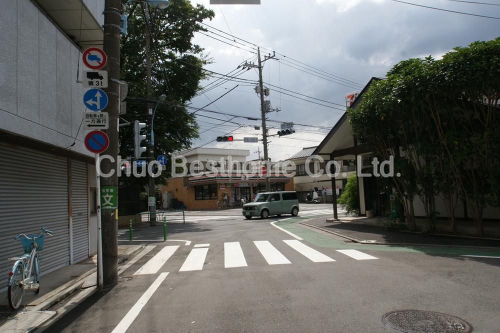 Convenience store. 512m to Seven-Eleven Suginami Miyamae 3-chome