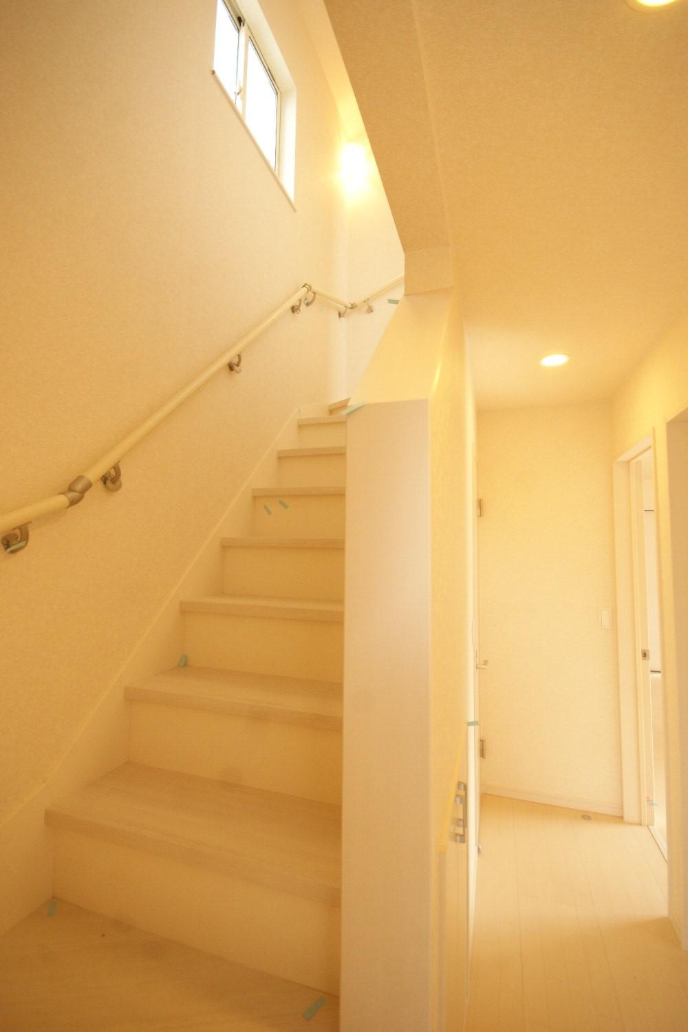 Other introspection. It will be on the first floor of stairs around.