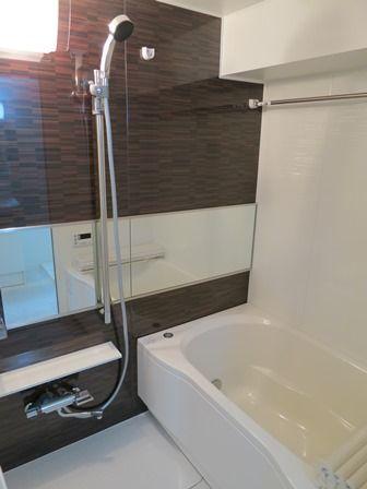 Bathroom. ~ New interior renovation completed ~ Bathroom dryer with unit bus