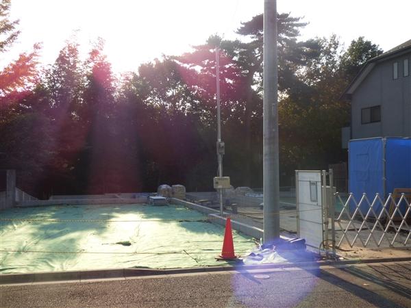 Local appearance photo. Local 2013 / 09 shooting