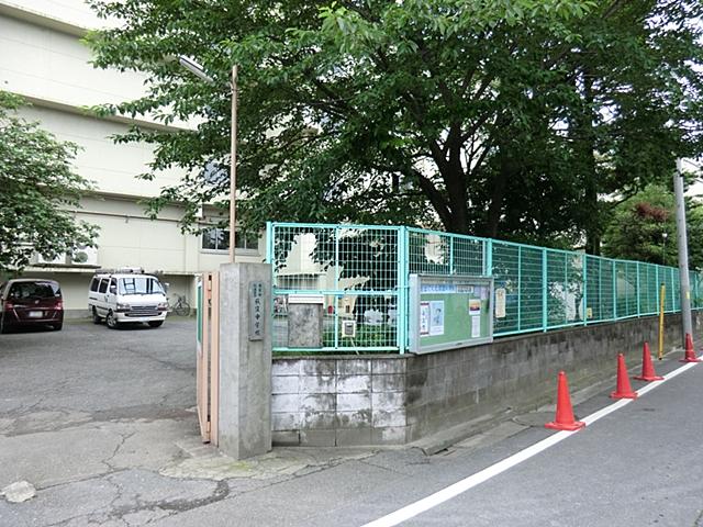 Junior high school. 1310m to Suginami Ward Ogikubo Junior High School