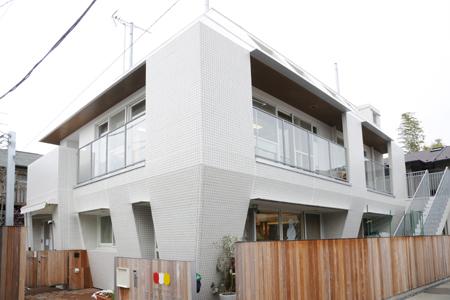 kindergarten ・ Nursery. Suginami house nursery Hamadayama 992m until the second minute Gardens