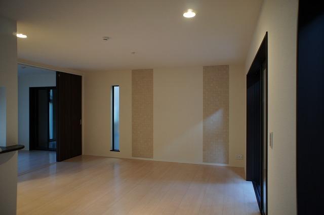 Same specifications photos (living). Example of construction