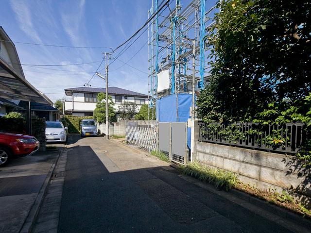 Local photos, including front road