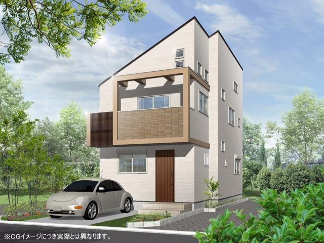 Rendering (appearance). (A Building) Rendering