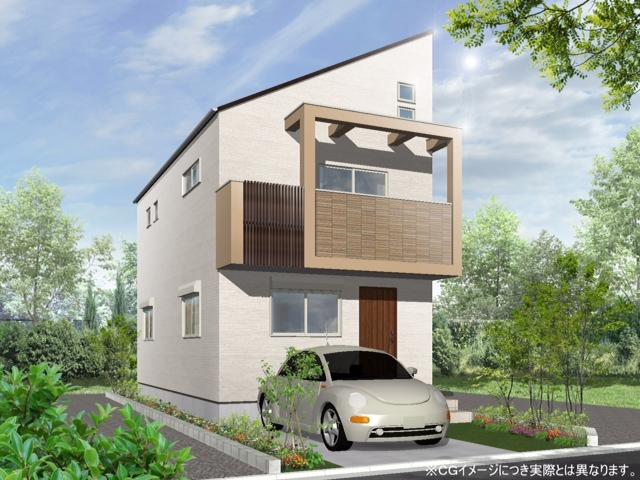 Rendering (appearance). (A Building) Rendering