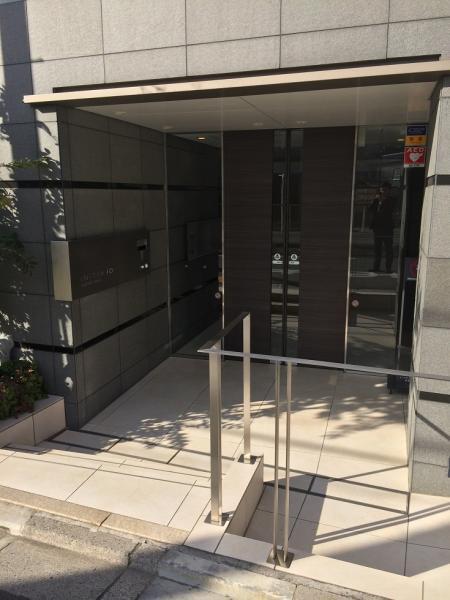 Entrance