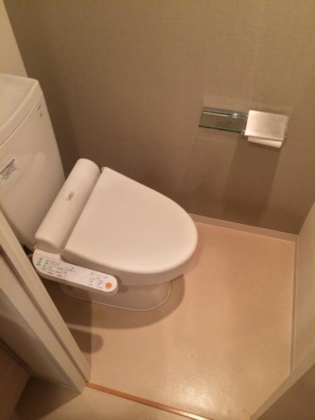 Toilet