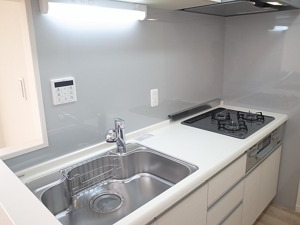 Kitchen. Kitchen New mounting