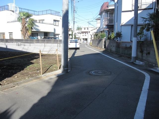 Local photos, including front road