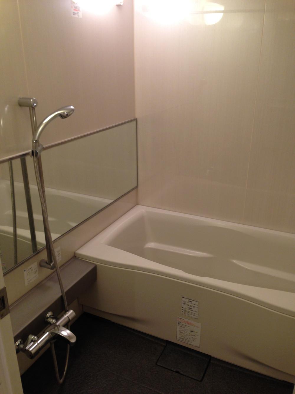 Bathroom. Indoor (11 May 2013) Shooting
