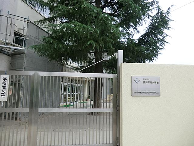 Primary school. 821m to Suginami Ward Takaidohigashi Elementary School
