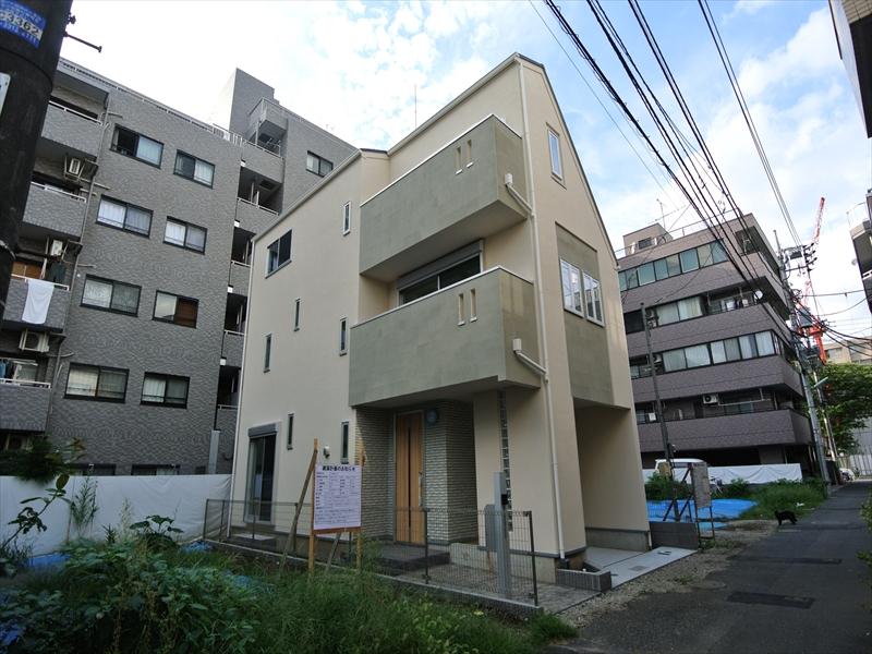 Local appearance photo. Local (September 2013) Shooting