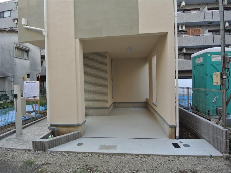 Local appearance photo. Local (September 2013) Shooting