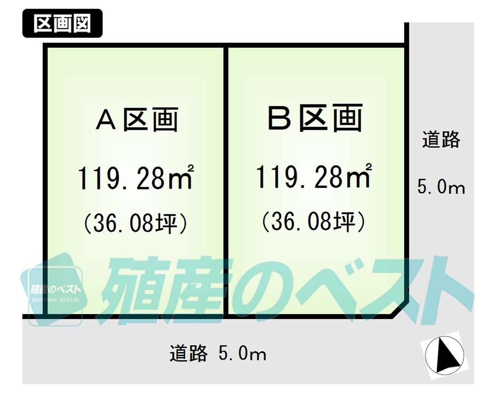 The entire compartment Figure