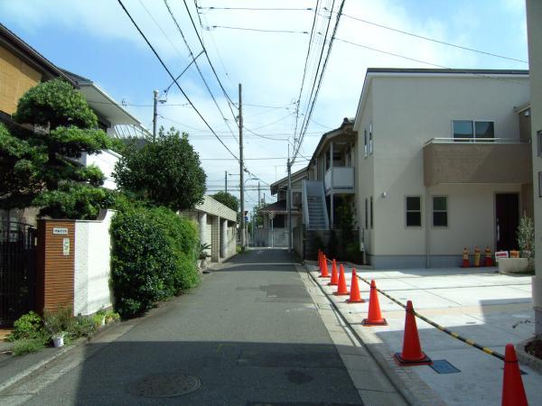 Local photos, including front road