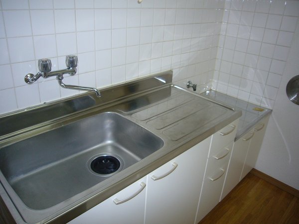 Kitchen. This is the inverting type ☆