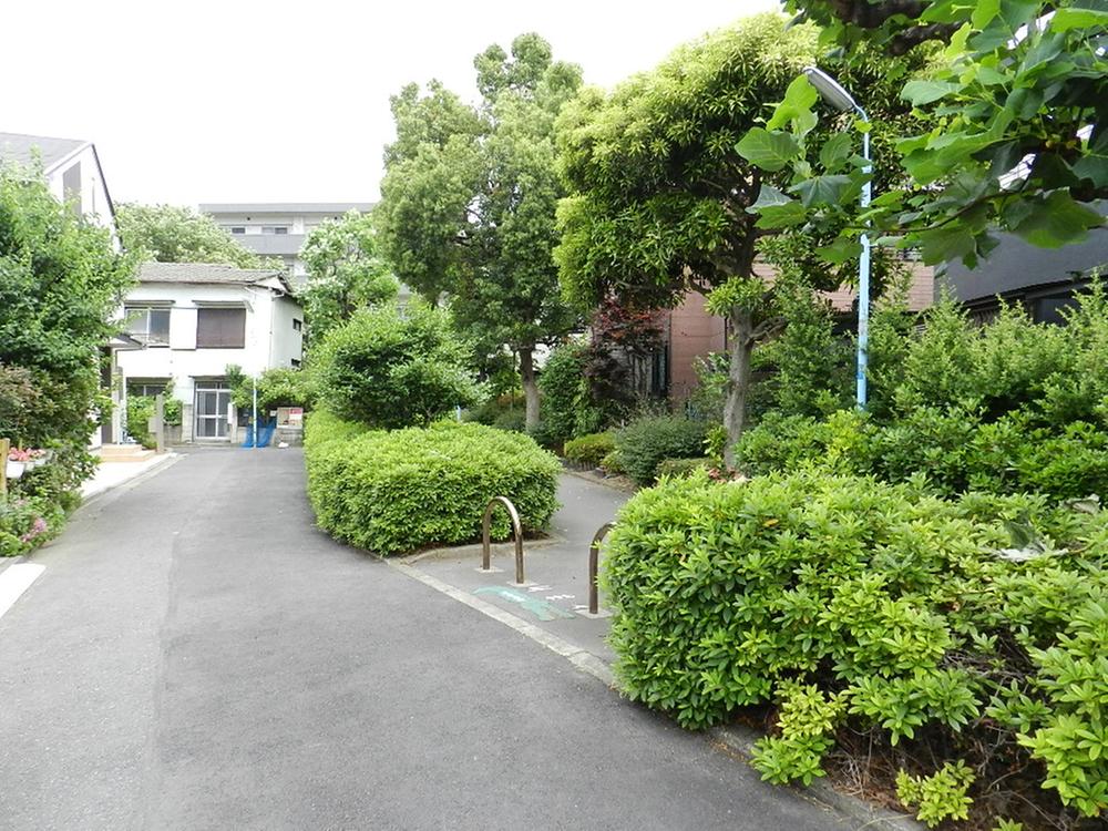 Other. Close to the promenade (May 2013) Shooting