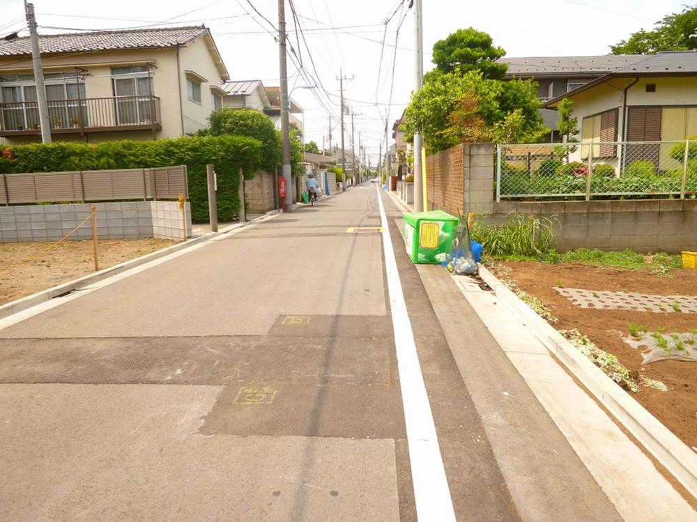 Local photos, including front road