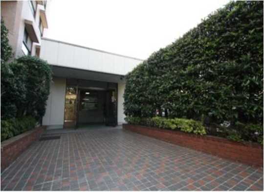 Local appearance photo. Entrance