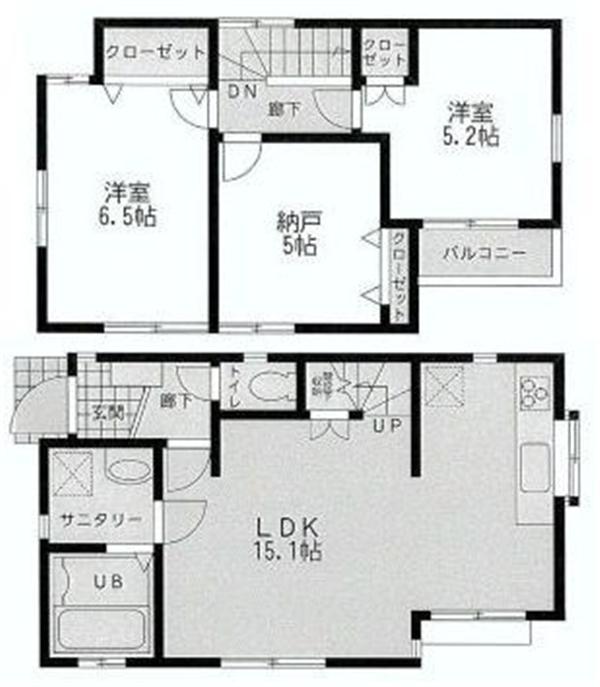 Floor plan. Floor plan Building 2