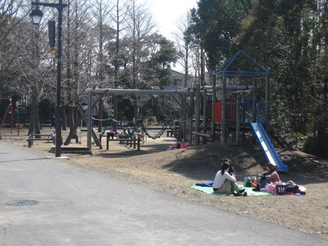 park. 80m to already Miyama Park