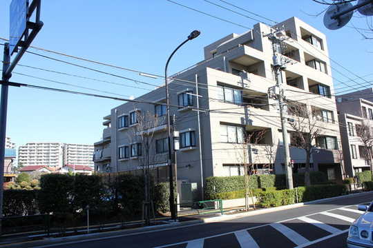 Local appearance photo