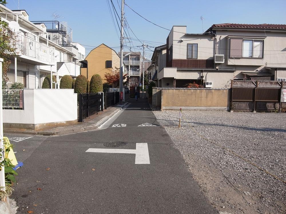 Local photos, including front road