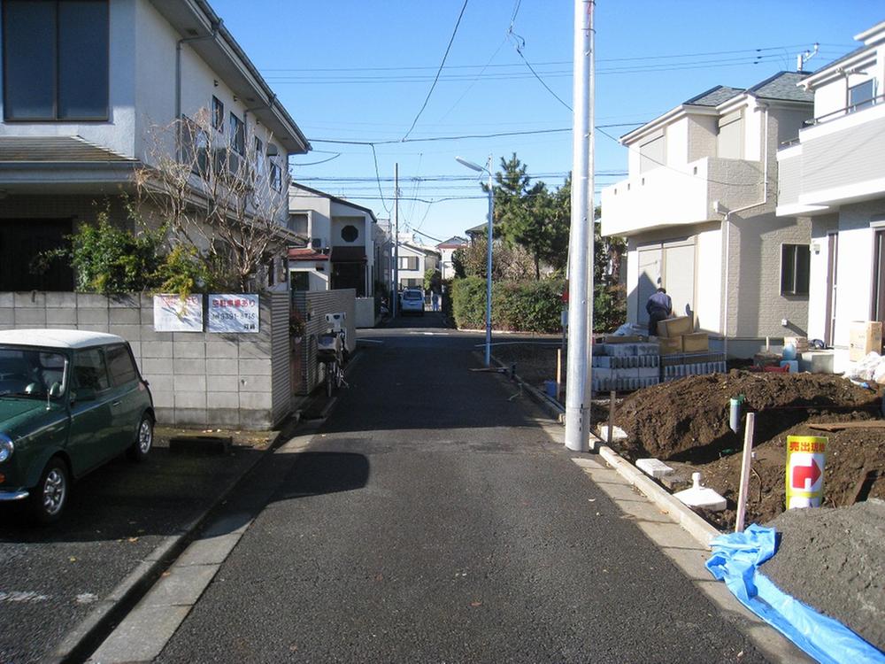 Local photos, including front road