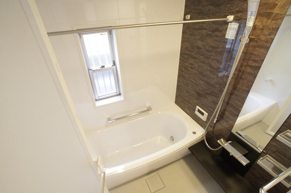 Bathroom. Bathroom is with a heating dryer (B Building)