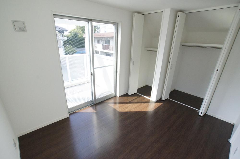 Non-living room. Western-style (F Building)