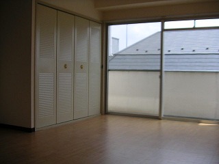 Other room space. bedroom