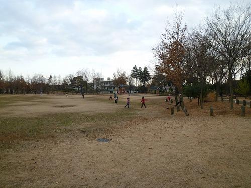 park. 1320m to Kashiwa Palace park
