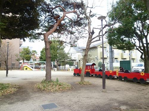 park. 260m to Tsukuda park