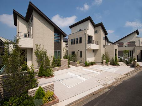 Airy local skyline (including pre-sale)