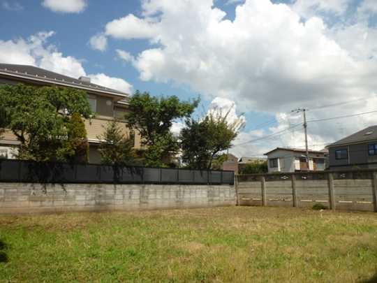 Local land photo. Site is east direction. 
