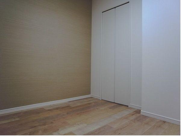 Non-living room