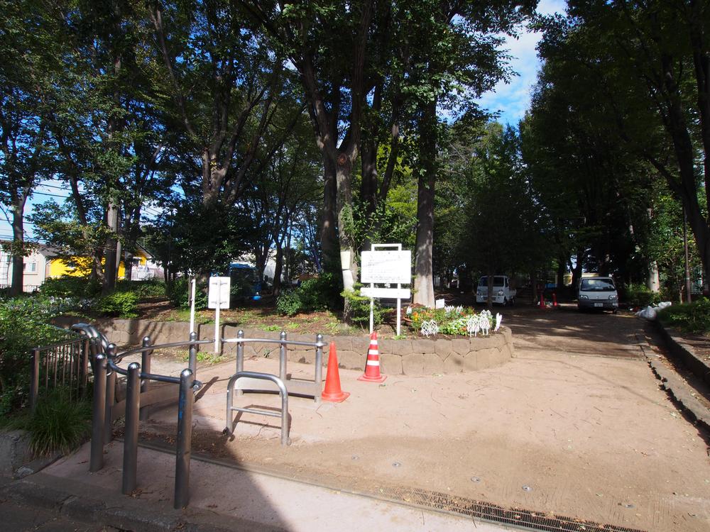 park. 250m to Matsutani park