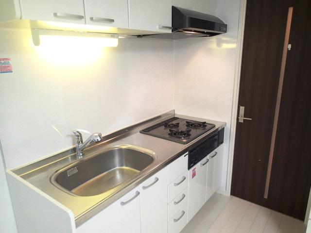 Kitchen. Indoor (12 May 2013) Shooting