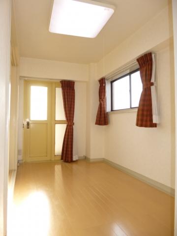 Non-living room