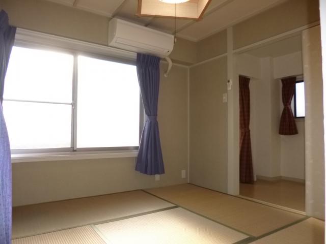 Non-living room