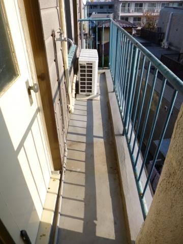 Other. Balcony