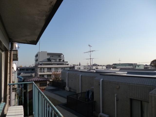 View photos from the dwelling unit. From the balcony
